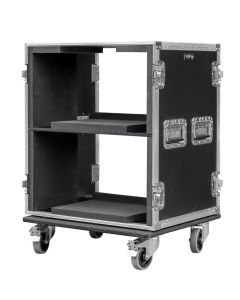 Soundcity Double Live In Amp Head Flight Case