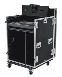 GrandMA3 Command Wing XT Touring Production Flight Case