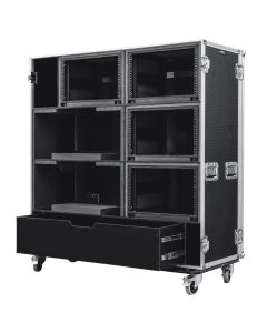 Guitar Backline Production Flight Case