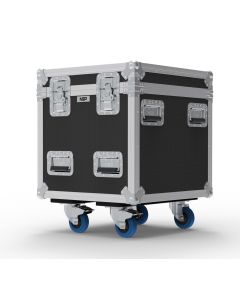 Truck Pack Road Trunks Flight Cases | NSP Cases