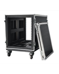 Custom Shockmount Lightweight Rack Case
