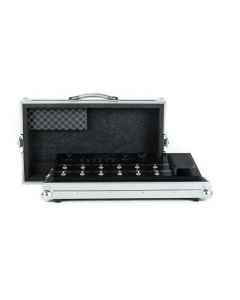 Line 6 Helix Multi-Effect Pedal Board Flight Case