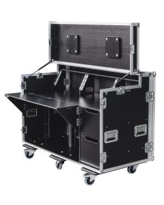 Livestream Production Workstation Flight Case