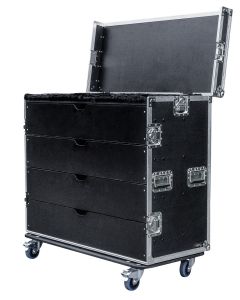 Guitar Tech Station Flight Case