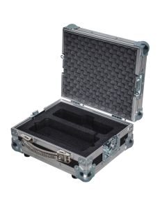 Blackmagic ATEM Mini Flight Case in Black Hex (IN STOCK)