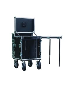 MA Command Wing Workstation Flight Case