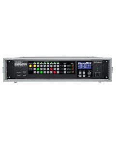 Roland V-1HD Videoschalter Schwan Flight Case (Sechskant