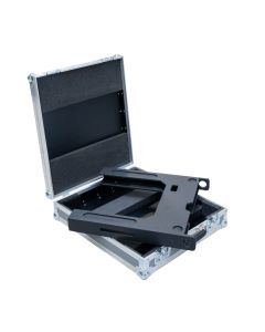 2U Rack Sleeve with Flight Case