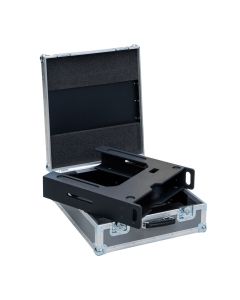 2U Rack Sleeve with Flight Case