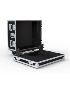 Yamaha DM7 Mixer with DM7 Expansion Controller Flight Case