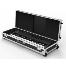 KORG X50 専用ケース付き Korg X50 Professional Keyboard Flight Case | NSP Cases