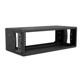 PTS 3U Tiny Aluminium Modular Rack | Pro Tour Systems | NSP Cases