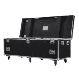 Chroma-Q Color Force II 72 - 6 Way Flight Case | NSP Cases