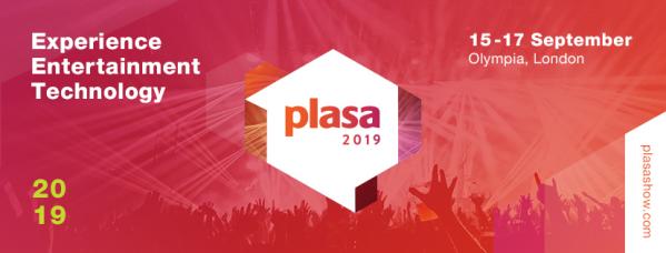 NSP Cases to attend PLASA Show 2019 in London
