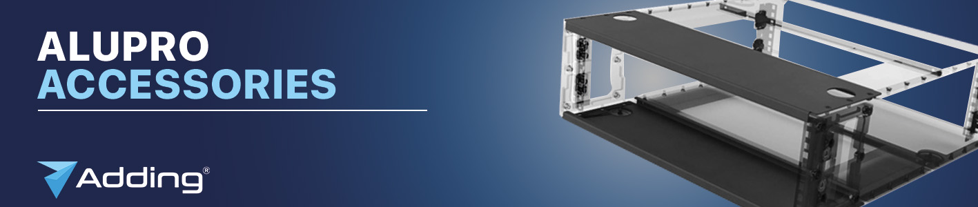 AluPro Aluminium Rack Accessories