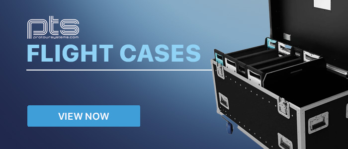Pro Tour Systems Aluminium Modular Racks Flight Cases Pro Tour Systems Aluminium Modular Racks Flight Cases
