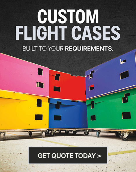 Custom Flight Cases