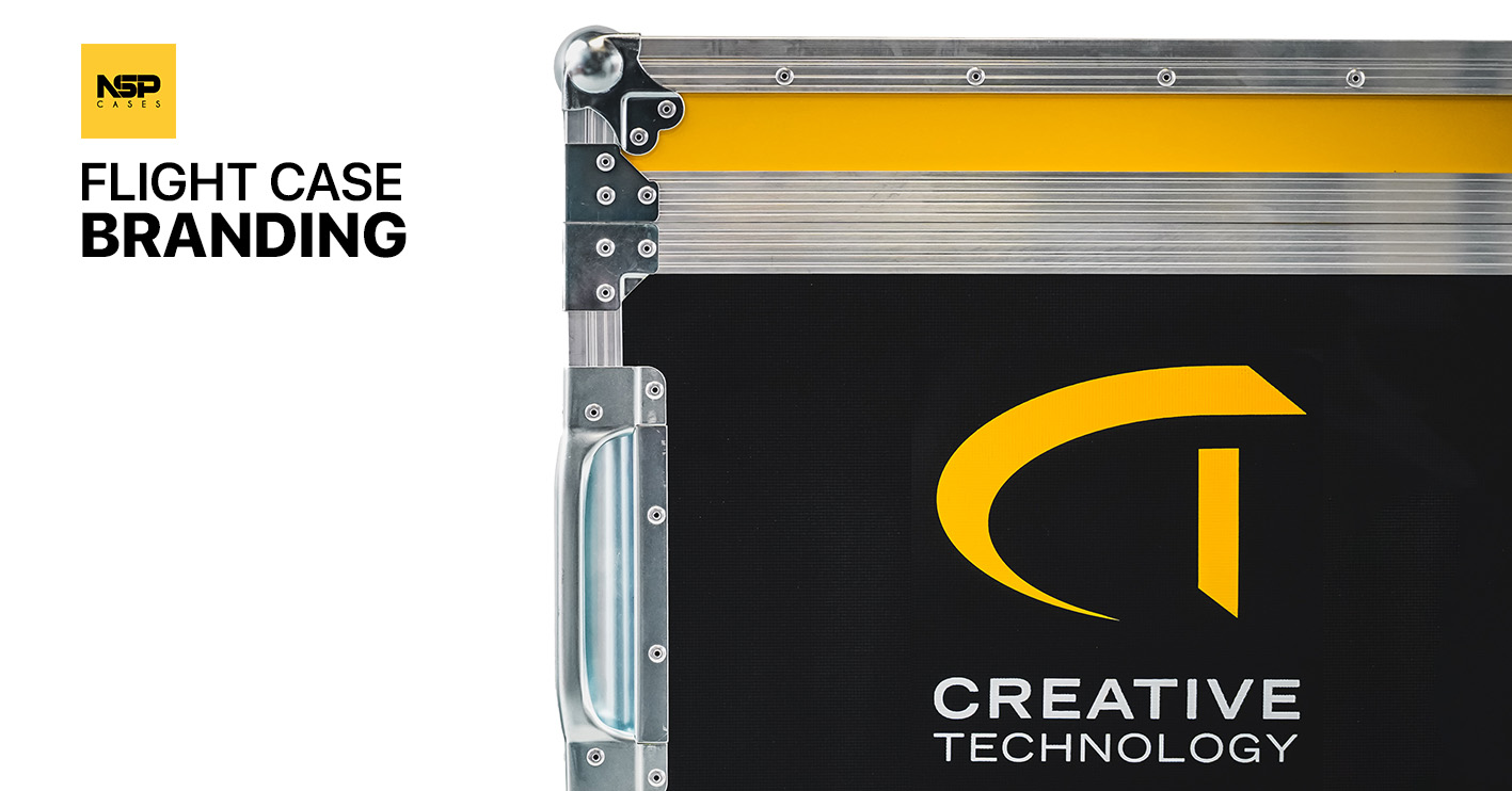 flight case branding