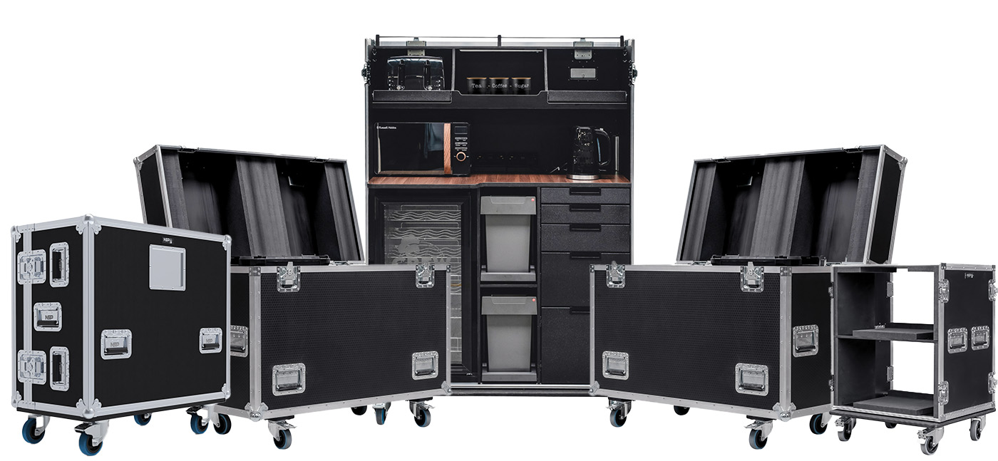 Flight Cases