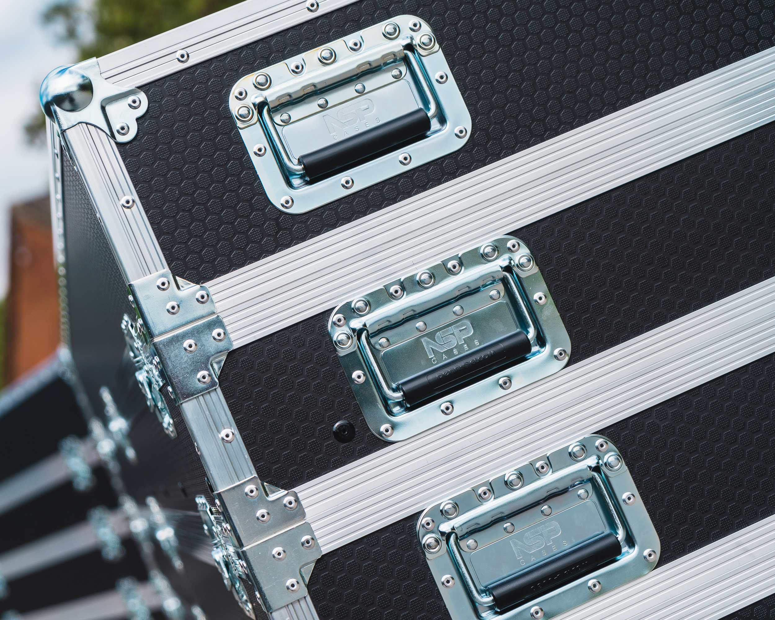 Flight Case Materials Hexaboard