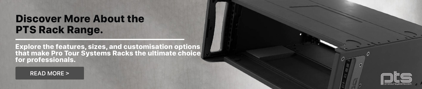 Pro Tour System Modular Aluminium Racks Pro Tour System Modular Aluminium Racks