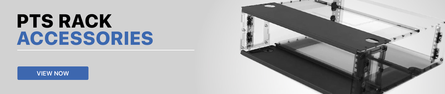 Pro Tour Systems Aluminium Modular Rack Accessories