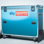 Sky Sports 55" Motorised Screen Case | (Flight) Case Study
